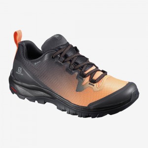 Trekking Damskie Salomon Vaya Gore-Tex Gray | 89406-RHYV