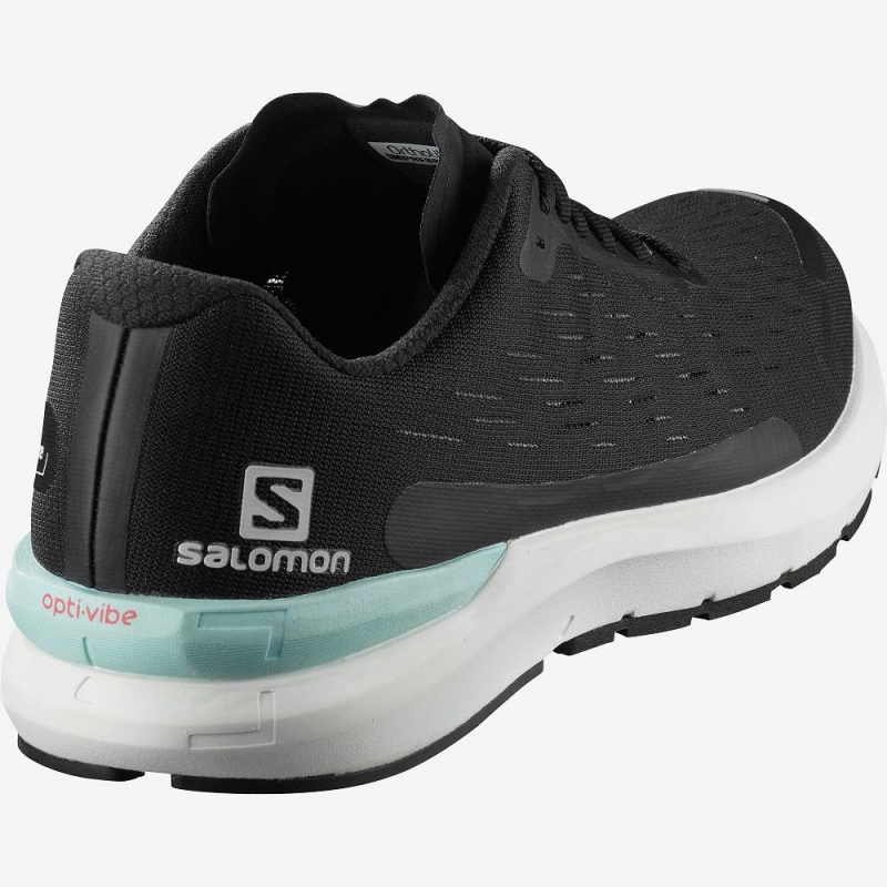 Buty do Biegania Męskie Salomon Sonic 3 Balance Czarne | 09487-XRSP