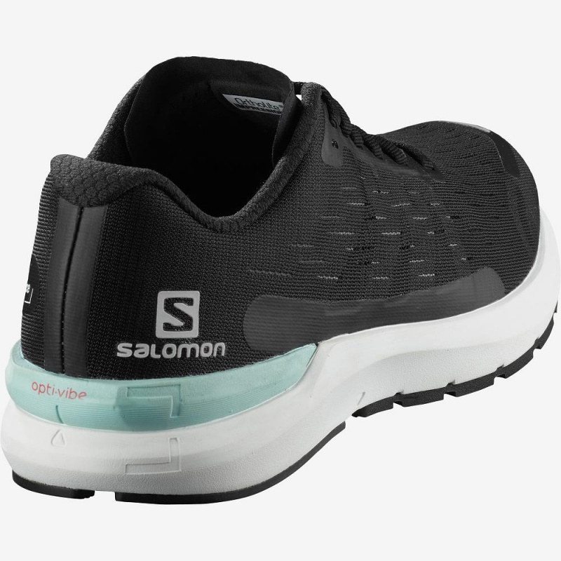 Buty do Biegania w Terenie Damskie Salomon Sonic 3 Balance W Czarne | 67485-YKXB