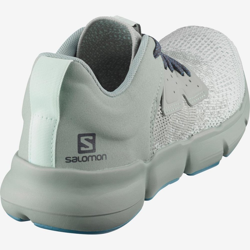 Buty do Biegania w Terenie Damskie Salomon Predict Soc W Białe | 40571-BNPT