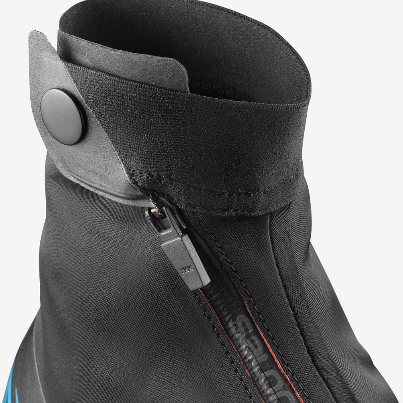 Buty do Biegania w Terenie Męskie Salomon S Lab Xa Alpine 2 Czarne | 13485-CTZR