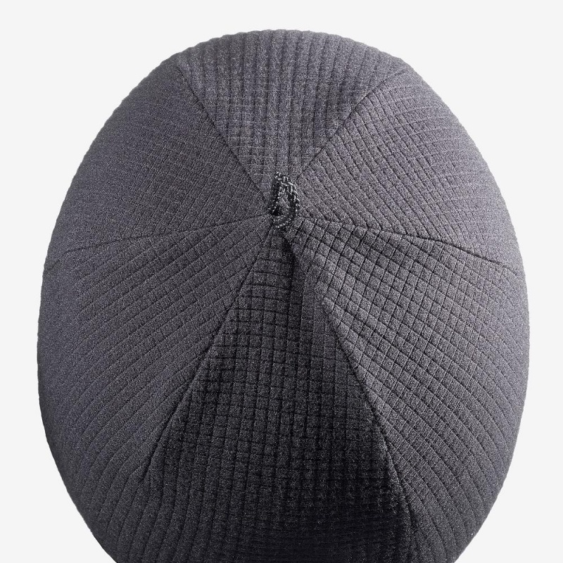 Kapelusz Męskie Salomon Rs Warm Beanie Czarne | 30659-NFVI