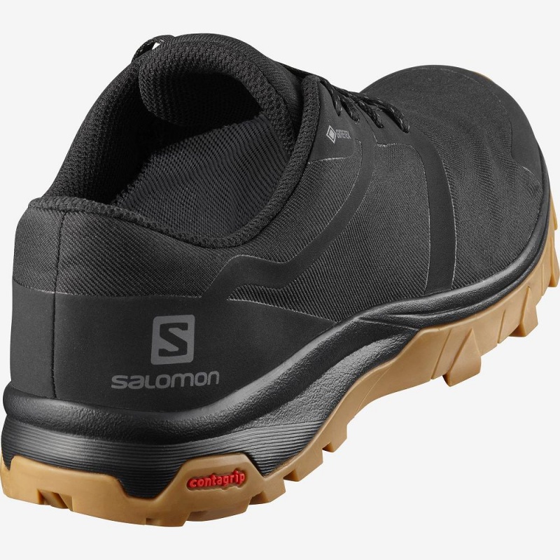 Trekking Damskie Salomon Outbound Gtx W Czarne | 45217-LPQV