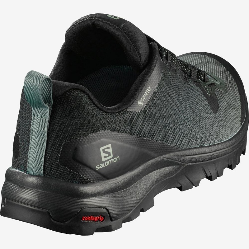 Trekking Damskie Salomon Vaya Gore-Tex Czarne | 68397-VNPA