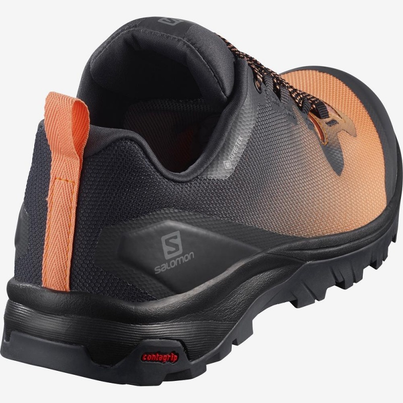 Trekking Damskie Salomon Vaya Gore-Tex Gray | 89406-RHYV