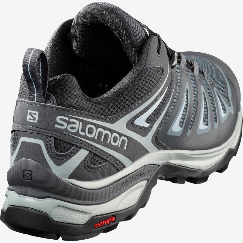 Trekking Damskie Salomon X Ultra 3 Czarne | 93154-WGJV