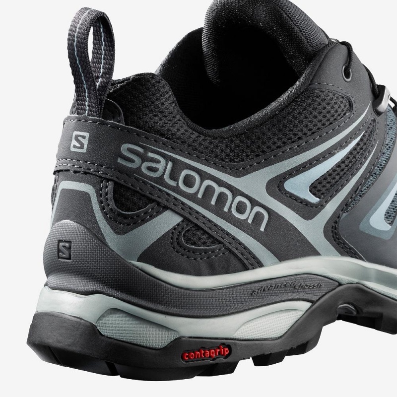 Trekking Damskie Salomon X Ultra 3 Czarne | 93154-WGJV