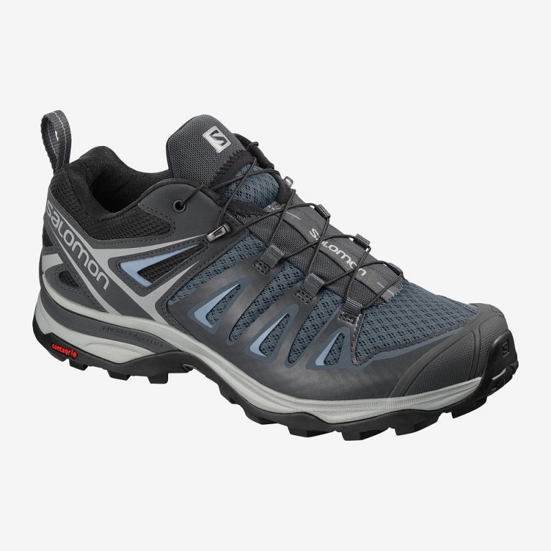 Trekking Damskie Salomon X Ultra 3 Czarne | 93154-WGJV