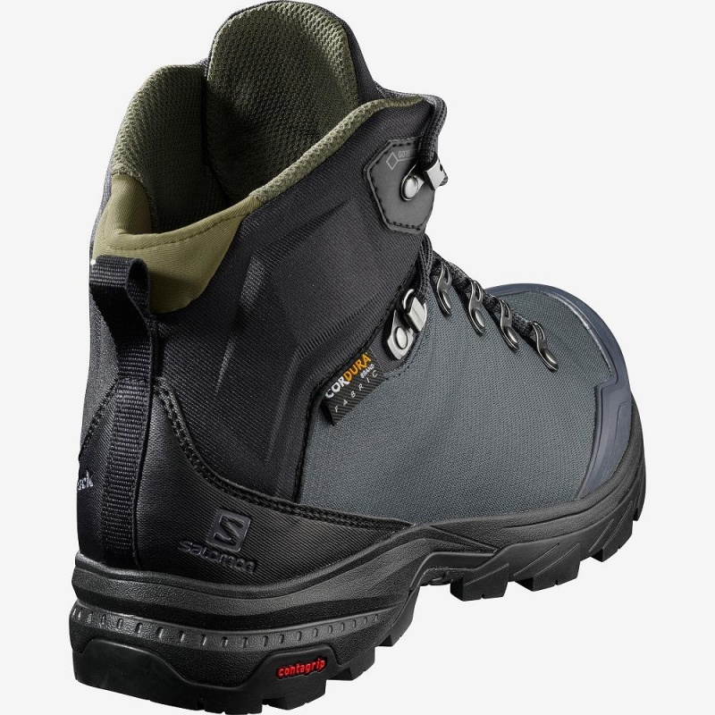 Trekking Męskie Salomon Outback 500 Gtx Gray | 62314-LFNQ