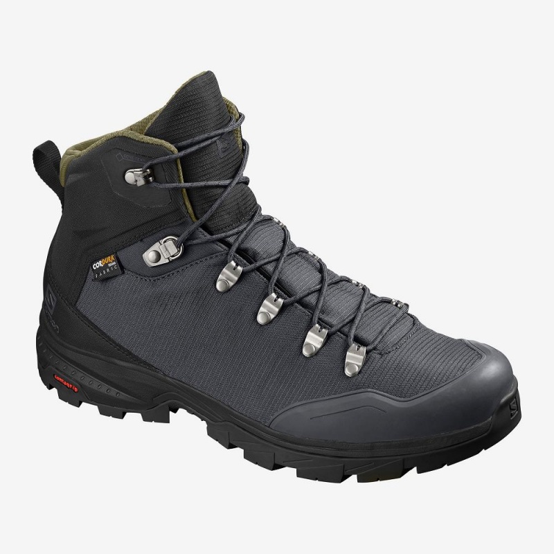 Trekking Męskie Salomon Outback 500 Gtx Gray | 62314-LFNQ