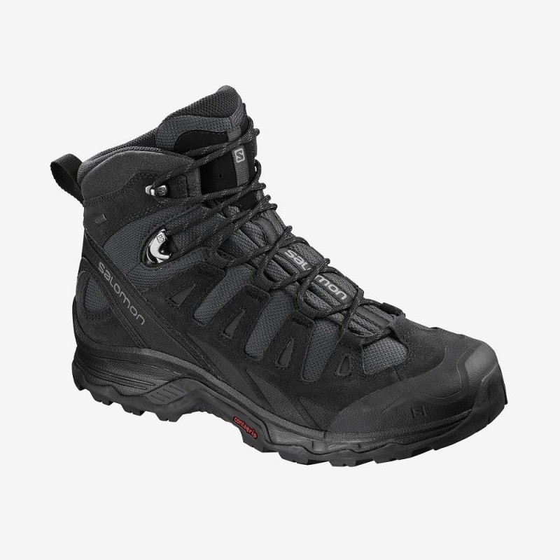 Trekking Męskie Salomon Quest Prime Gtx Czarne | 98742-QBME